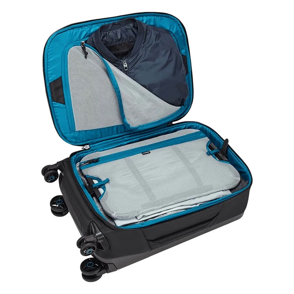 Thule Subterra carry-on luggage comes with a compression panel to maximize... from ASI 61005 Hirsch Gift Inc