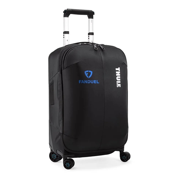 Thule Subterra carry-on luggage comes with a compression panel to maximize... from ASI 61005 Hirsch Gift Inc