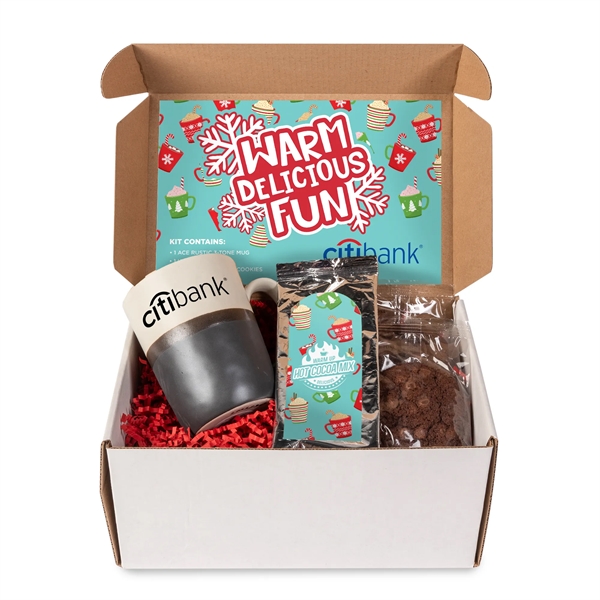 Breaktime for Chocolate in Custom Mailer... from ASI 44900 NC Custom (CI/Lanco) / Lanco