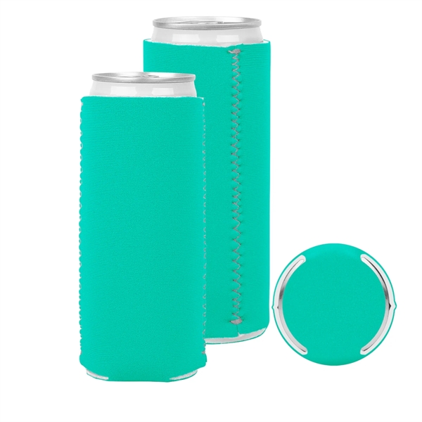 This item is our screen printed Kolder Kaddy for Slim Cans,... from ASI 74710 Numo