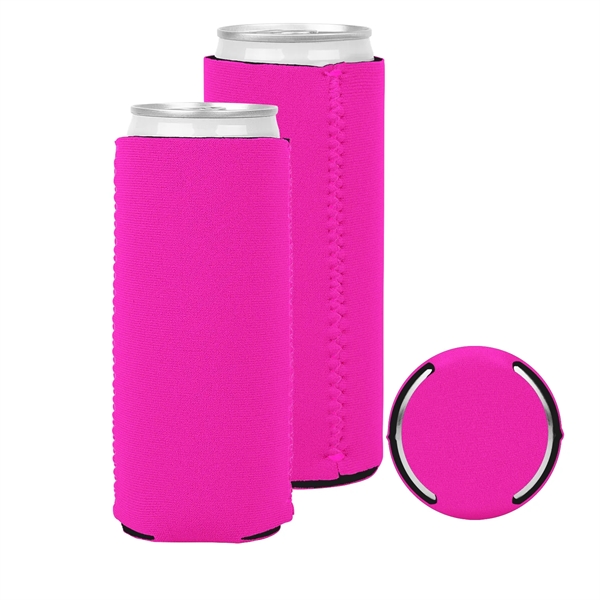 This item is our screen printed Kolder Kaddy for Slim Cans,... from ASI 74710 Numo