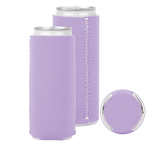 This item is our screen printed Kolder Kaddy for Slim Cans,... from ASI 74710 Numo