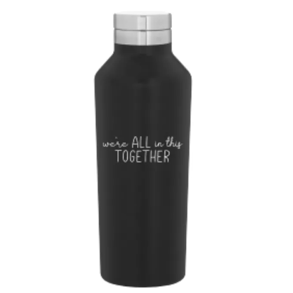 Stainless Steel Thermal Bottle 16.9 oz.... from ASI 89971 Stuff A Mug
