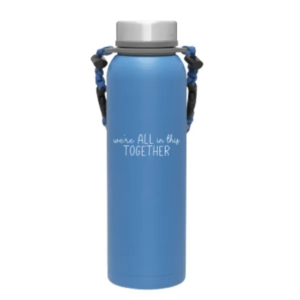 Thermal Bottle With Strap... from ASI 89971 Stuff A Mug