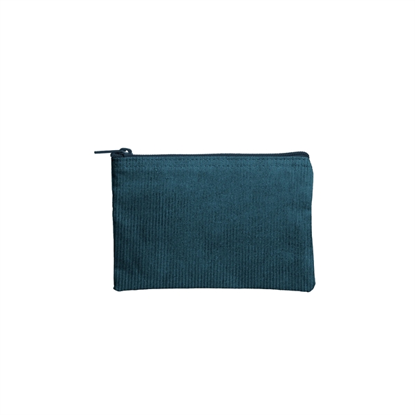 Small pouch made of 10 oz. corduroy that measures 7.25" ... from ASI 74710 Numo