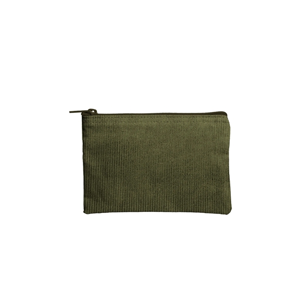 Small pouch made of 10 oz. corduroy that measures 7.25" ... from ASI 74710 Numo