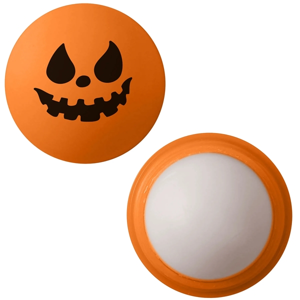 Round Lip Balm Moisturizer Ball Filled with Natural Lip Moisturizer... from ASI 61966 HPG / Mixie