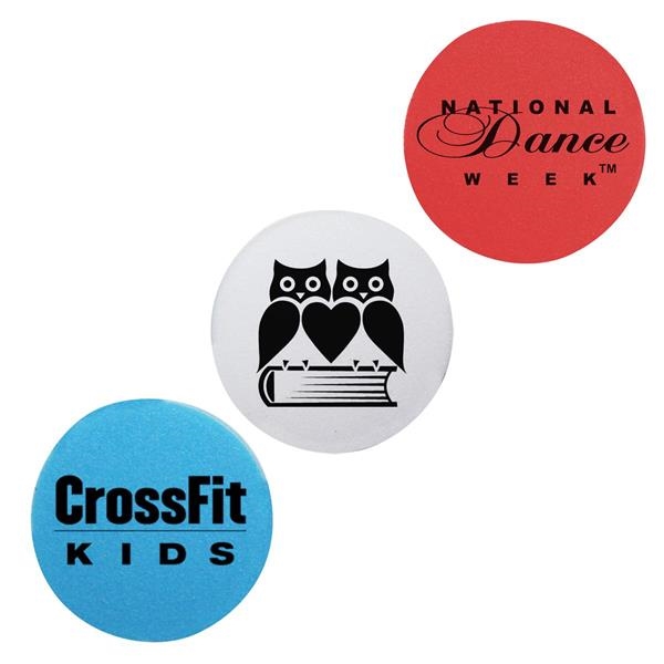 Die Cut Eraser-Circle... from ASI 30270 Aakron Line