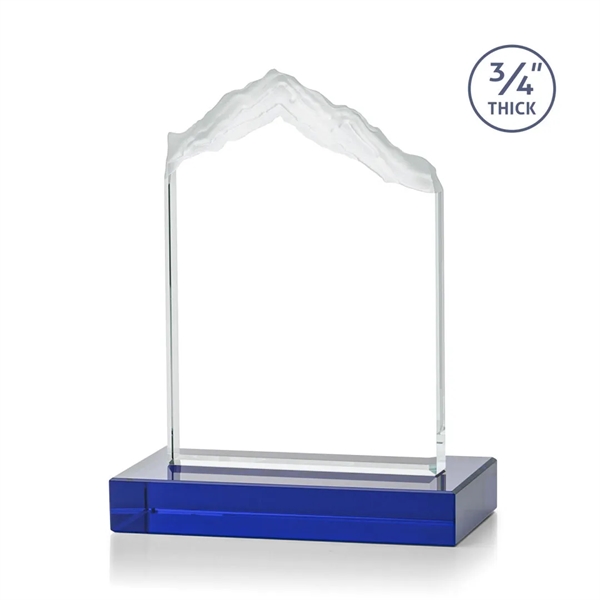 Everest VividPrint™ Award - Blue... from ASI 84592 St Regis Group / St Regis