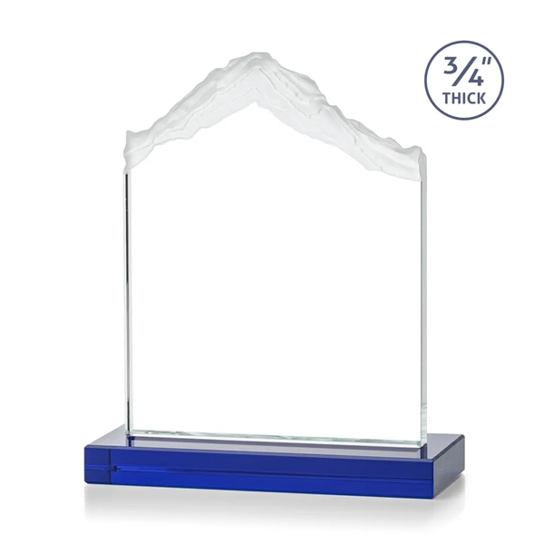 Everest VividPrint™ Award - Blue... from ASI 84592 St Regis Group / St Regis
