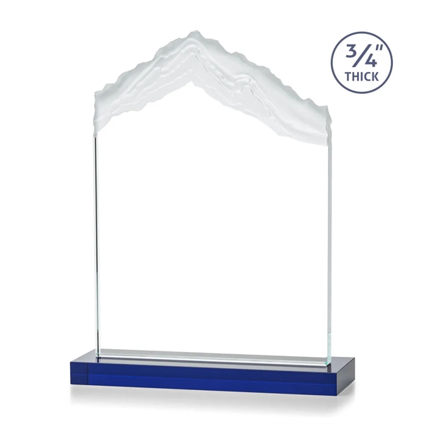 Everest VividPrint™ Award - Blue... from ASI 84592 St Regis Group / St Regis