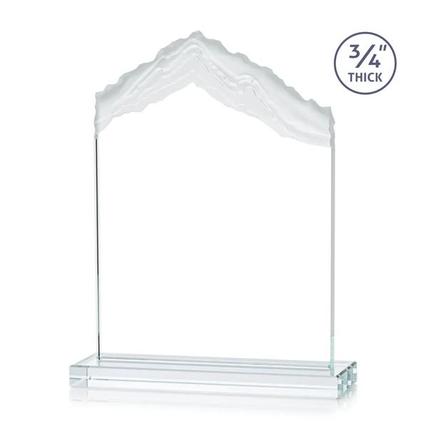 Everest VividPrint™ Award - Starfire... from ASI 84592 St Regis Group / St Regis