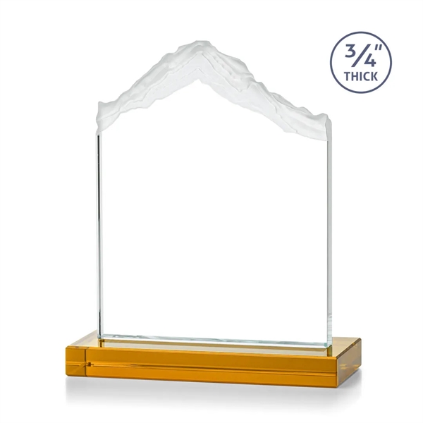 Everest VividPrint™ Award - Amber... from ASI 84592 St Regis Group / St Regis