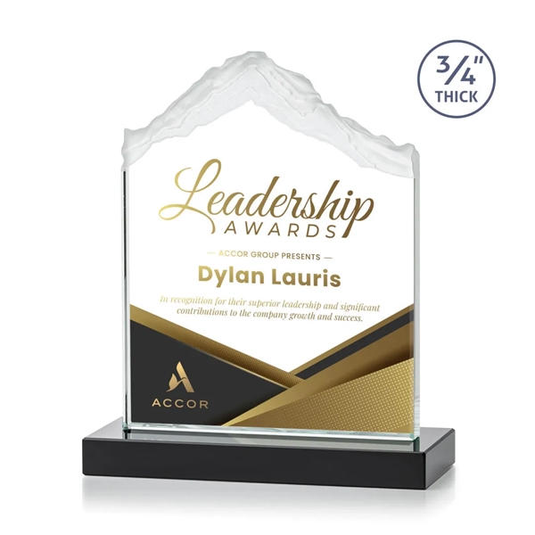 Everest VividPrint™ Award - Black... from ASI 84592 St Regis Group / St Regis