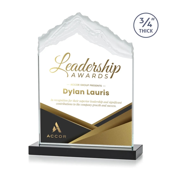 Everest VividPrint™ Award - Black... from ASI 84592 St Regis Group / St Regis