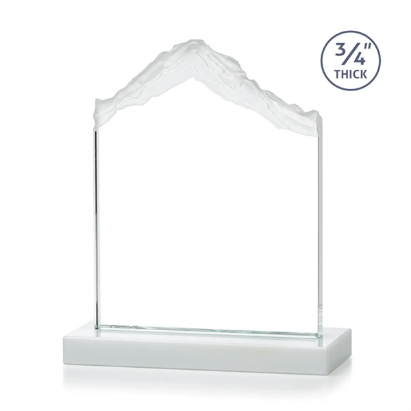 Everest VividPrint™ Award - White... from ASI 84592 St Regis Group / St Regis