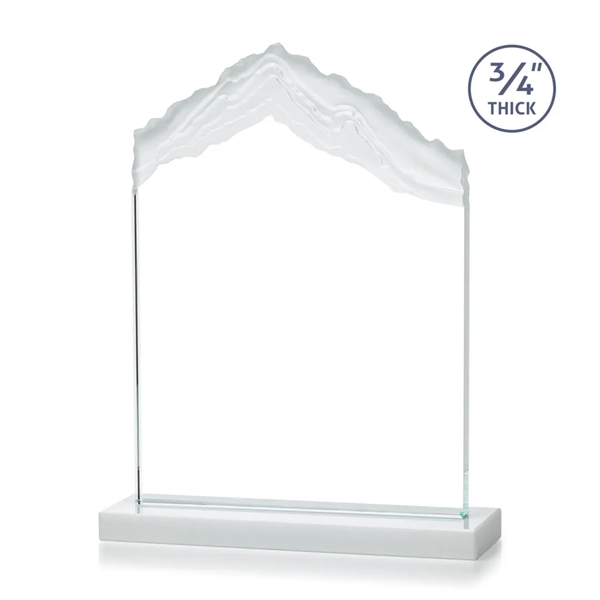 Everest VividPrint™ Award - White... from ASI 84592 St Regis Group / St Regis