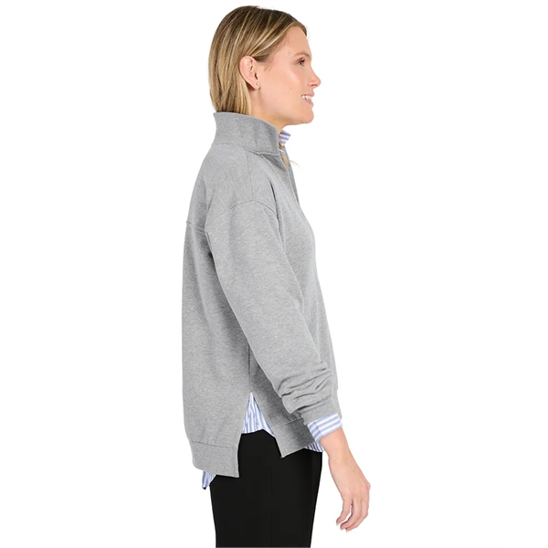 Our classic and versatile mid-weight cotton-blend Women's Coastal Sweatshirt can be... from ASI 44620 Charles River Apparel