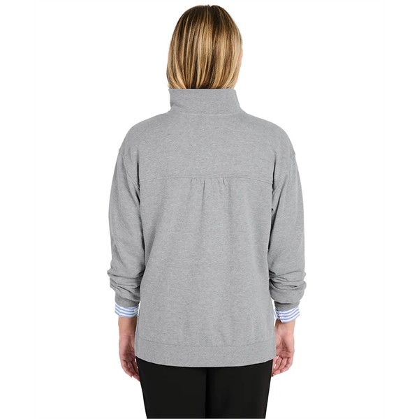 Our classic and versatile mid-weight cotton-blend Women's Coastal Sweatshirt can be... from ASI 44620 Charles River Apparel