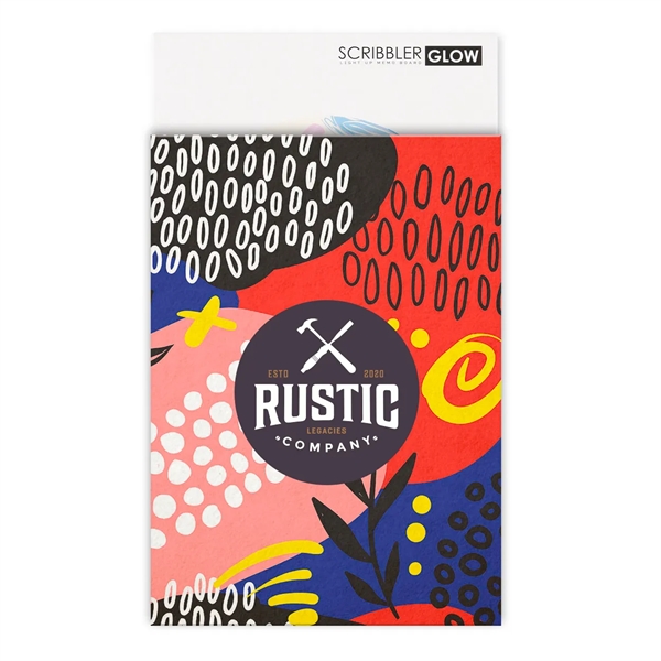 Glow desktop memo board... from ASI 61966 HPG / HandStands