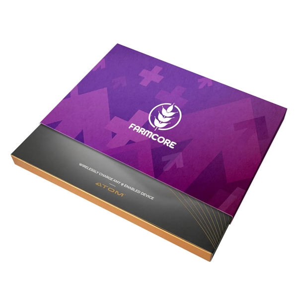 Qi charging mouse pad... from ASI 61966 HPG / HandStands HPG Gold