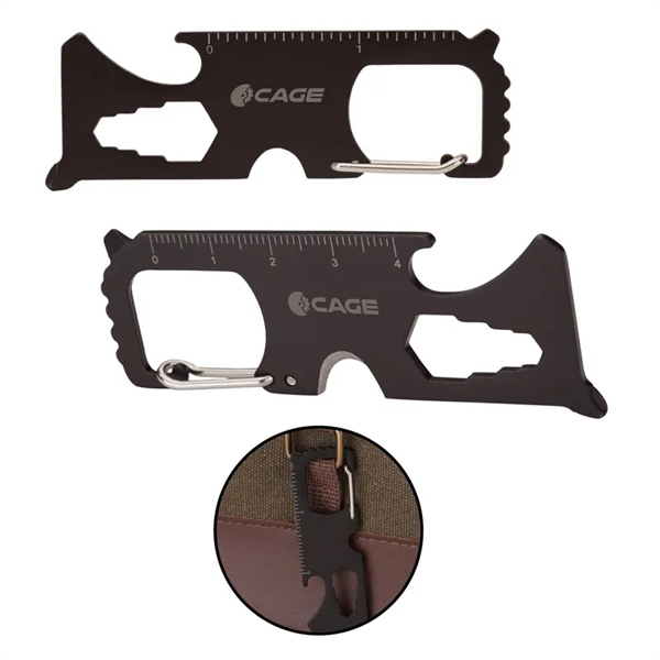 Click 10-in-1 Multi-Function Tool... from ASI 67866 Logomark/Valumark