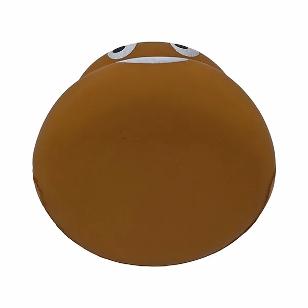 Poo Emoji Stress Balls... from ASI 55675 Galaxy Balloons Inc