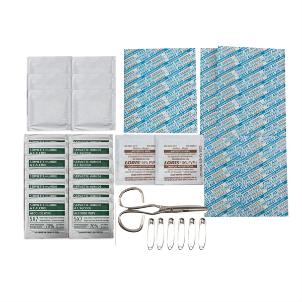 51 Pc. First Aid Kit... from ASI 63698 Justin Case®