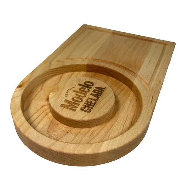 Rim your margarita glasses in salt and cut some limes at... from ASI 88156 Solid Dimensions Inc / Solid Dimensions Line