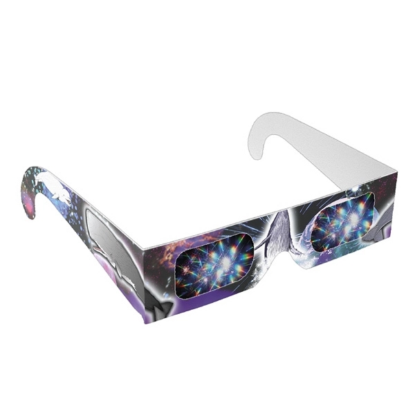 Rainbow Glasses - Whales and Cetaceans - Stock Imprint.... from ASI 80485 Rainbow Symphony Inc / Rainbow Symphony