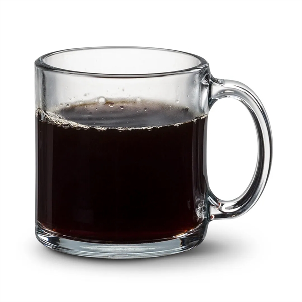 The Trenton mug is a glass rendition of the classic mug... from ASI 84592 St Regis Group