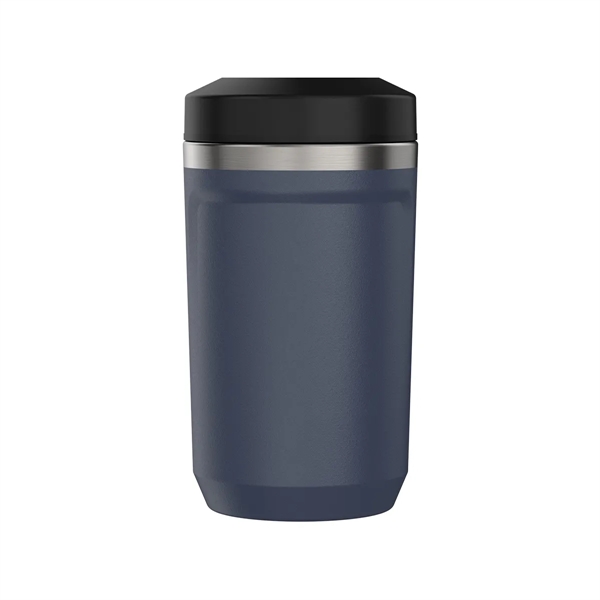 Stainless steel can cooler with a plastic interior.... from ASI 61125 Hit Promotional Products / Hit®