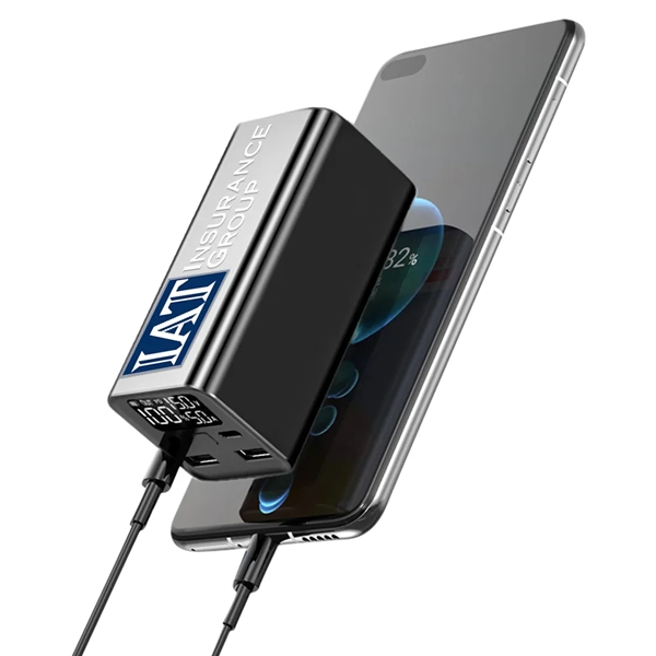 The Yosemite is a portable, versatile power bank perfect for outdoor... from ASI 90154 Sunjoy Group Inc