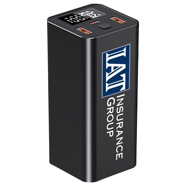 The Yosemite is a portable, versatile power bank perfect for outdoor... from ASI 90154 Sunjoy Group Inc