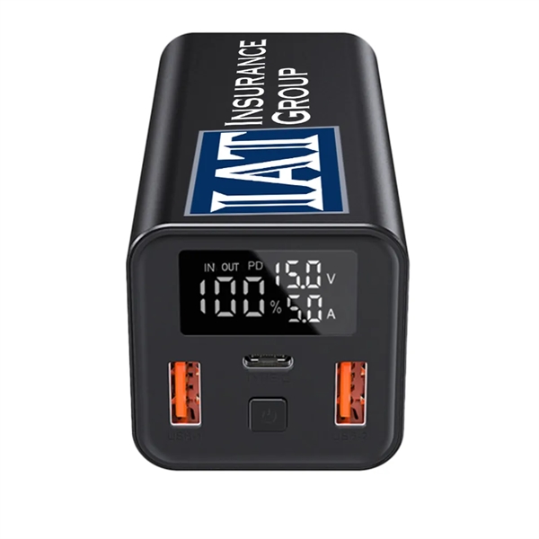 The Yosemite is a portable, versatile power bank perfect for outdoor... from ASI 90154 Sunjoy Group Inc