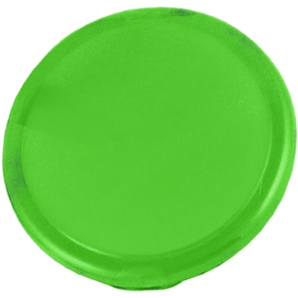 Acrylic dual magnification mirror featuring one mirror with standard magnification and... from ASI 57956 Graphco line