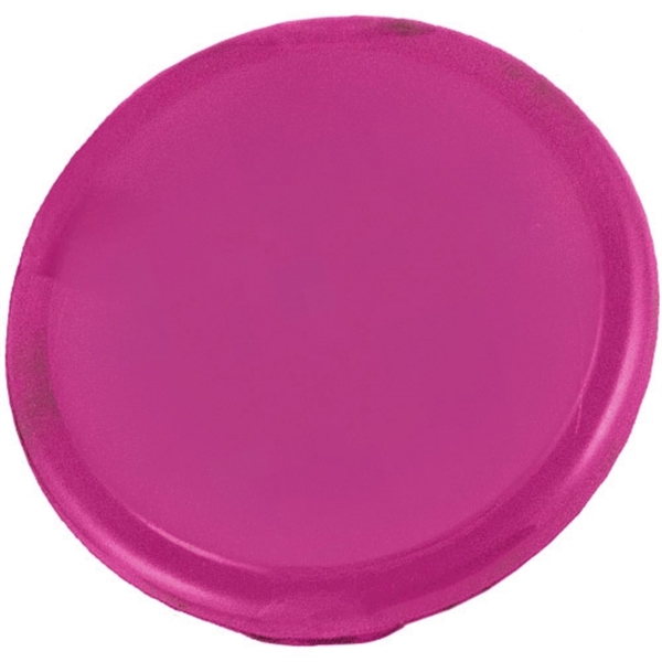 Acrylic dual magnification mirror featuring one mirror with standard magnification and... from ASI 57956 Graphco line