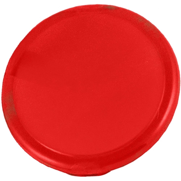 Acrylic dual magnification mirror featuring one mirror with standard magnification and... from ASI 57956 Graphco line