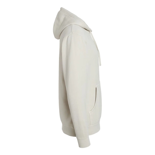 Unisex sweatshirt with a jersey-lined hood, double-needle sewing on all seams,... from ASI 61125 Hit Promotional Products / Hit®