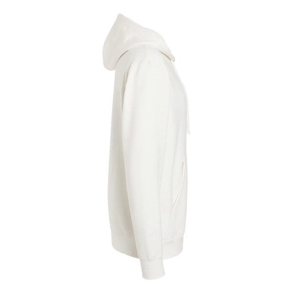 Unisex sweatshirt with a jersey-lined hood, double-needle sewing on all seams,... from ASI 61125 Hit Promotional Products / Hit®