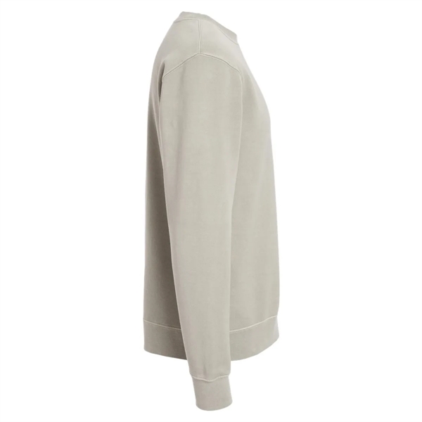 Unisex sweatshirt with ribbing at the neck, cuffs, and a waistband.... from ASI 61125 Hit Promotional Products / Hit®