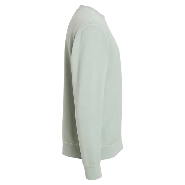 Unisex sweatshirt with ribbing at the neck, cuffs, and a waistband.... from ASI 61125 Hit Promotional Products / Hit®