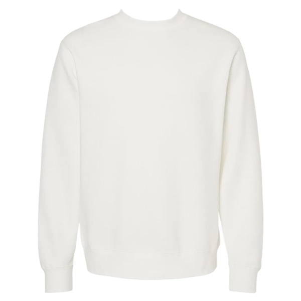 Unisex sweatshirt with ribbing at the neck, cuffs, and a waistband.... from ASI 61125 Hit Promotional Products / Hit®