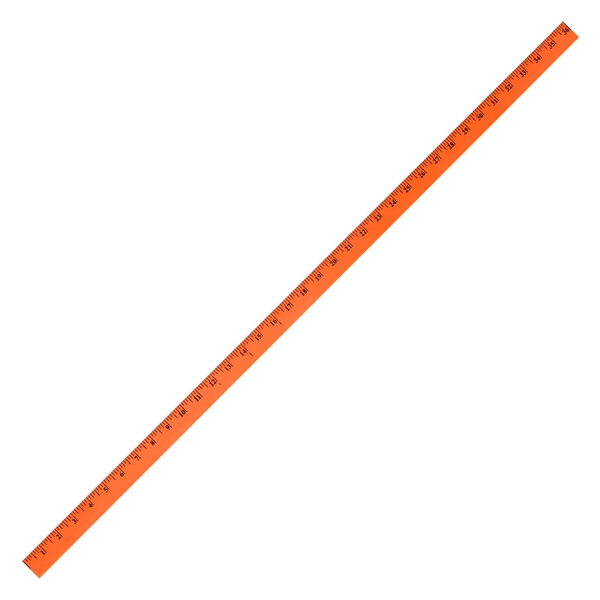 Fluorescent colored yardstick.... from ASI 61125 Hit Promotional Products / Hit®