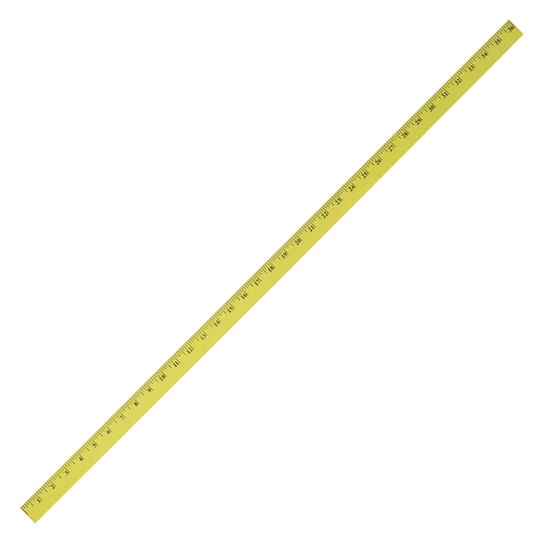 Fluorescent colored yardstick.... from ASI 61125 Hit Promotional Products / Hit®