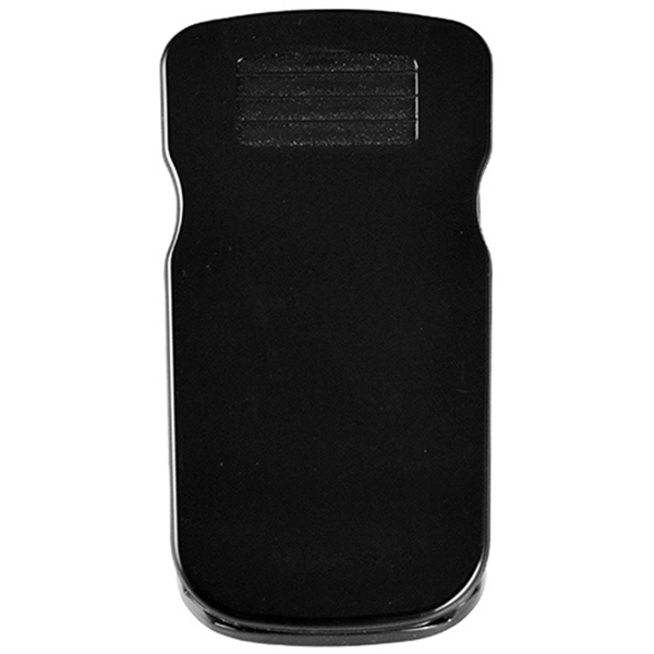 Translucent magnetic clip with bottle opener.... from ASI 57956 Graphco line