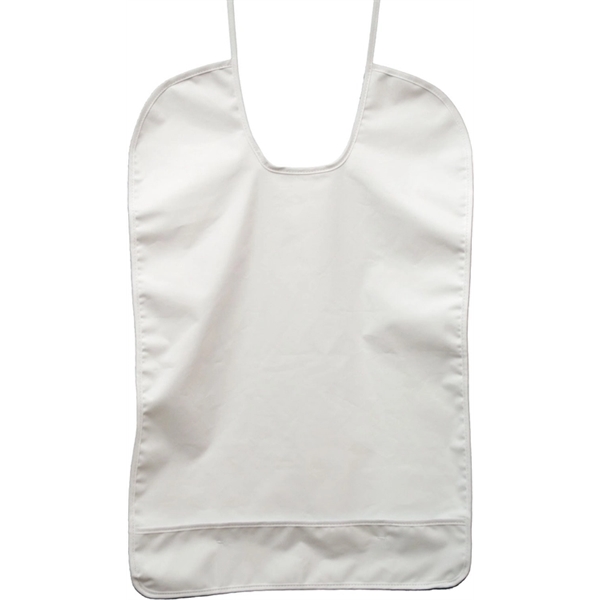 Travel bib made of triple butyl coated material.... from ASI 31260 AdCapitol