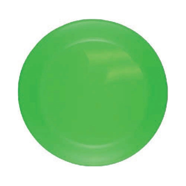 9" biodegradable and eco-conscious flying disc.... from ASI 57956 Graphco line