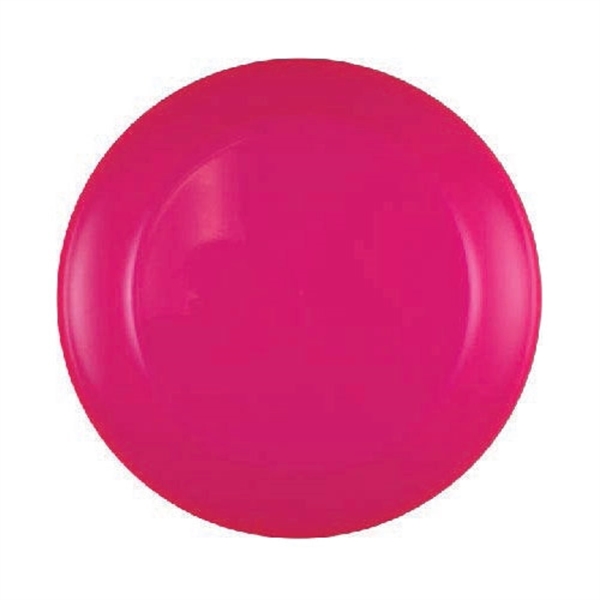 9" biodegradable and eco-conscious flying disc.... from ASI 57956 Graphco line