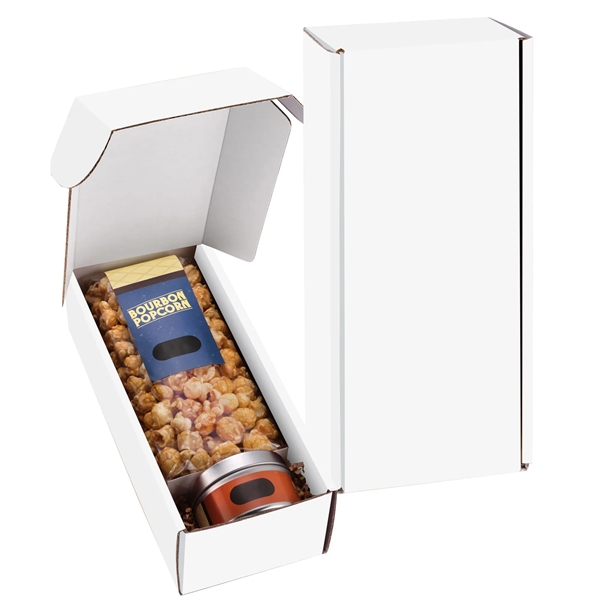 Barbeque Seasoning Mailer Box... from ASI 71685 Midnite Snax®